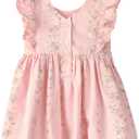 Little Planet by Carter's Baby-Girls Dress Made with Organic Cotton, Size 3M