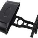 Quick Release Bow Quiver, 6 Arrow Archery Quiver Holder, Easy Installation, Universal for Compound Bow and Recurve Bow | Archery Quiver Holder, Detachable Arrow Quiver