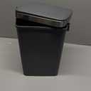 Pedal and Push Waste Bin 7.25"x 14"