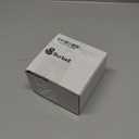 7 Pack 3D Baby Monthly Milestone Card Signs Baby Announcement Sign Double Sided Hello World Newborn Signs Wooden Circles Discs for Welcome Newborn Boy Girl Photo Props(Brown, Letter)