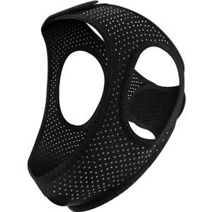 Chin Strap for Sleeping,Anti Snoring Chin Strap for CPAP Users,Adjustable and Breathable Chin Strap-Keep Mouth Closed for Effectively Reduce Snoring,Don't Fade,Skin-Friendly Comfortable Sleeping