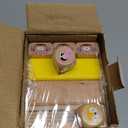 Nene Toys Wooden Tumble Tower Game with Animals & Colors, 4-in-1 Educational Family Board Game for Kids Ages 3-9, Creativity & Cognitive Skills Booster - Gift for Boys Girls 3+ Years