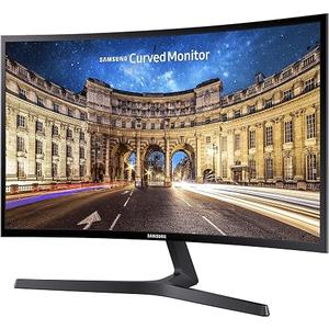 Samsung C27F396FHN 27 LED LCD Monitor - 16:9-4 ms