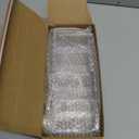 Clear Acrylic Seasoning Box, 4 Pieces Seasoning Rack Spice Pots, Condiment Storage Containers with Lids and Spoons, Toppings Containers for Salt, Spice, Pepper, Sugar, Cardamon, Cinnamon