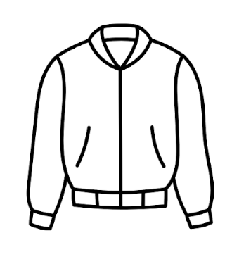 Winter Coat , size S