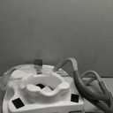 Carex E-Z Lock Raised Toilet Seat With Handles, 5" Toilet Seat Riser with Arms, Handicap Raised Toilet Seat For Seniors and Elevated Toilet Seat (1 Count (Pack of 1))