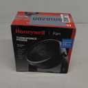 Honeywell Turboforce Fan, Ht-900, 11 inch (Black)
