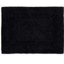 5x4 Bathroom rug Black