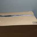 IRIS USA XX-Large Side Entry Cat Litter Box, Open Top Extra Large Litter Box for Big Cats and Multi-Cat Households, High Sided Scatter Shield, Easy to Clean, 30" L x 20" W x 14" H, Navy