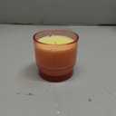3 x Paddywax Candles Al Fresco Collection, Naturally Scented Candle, 7 Ounces, Blue, Rosemary + Sea Salt