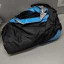 Pool Cover 12ft Round, Upgraded Tear Resistance & Seamless Side Design, All Season Protection - Snug Fit & Easy Set