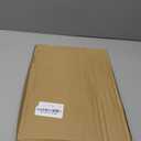 3 Tier Paper Organizer Tray with Handle, Mesh Letter Tray for Office, Home, School (1 Pack), Black (12.8" x 9" x 7.5")