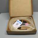 Gravel Vacuum for Aquarium Water Changer Fish Tank Cleaning Tools, Siphon Universal Quick Pump Aquarium Water Changing (30ft)