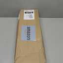 Copperfield 89636 18 Inch-29 Inch Close Clearance Dryer Vent Periscope Pipe For Venting To Side