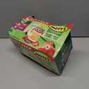 Mott's No Sugar Added Applesauce Variety Pack, 3 Flavors  Apple, Strawberry & Mixed Berry, Made from Real Fruit, No Artificial Flavors, 3.2 oz Clear Pouches, 20 Pack