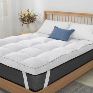 Down Alternative Mattress Topper Queen Size