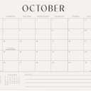 Jotsome Magnetic Calendar for Refrigerator 2026-2027