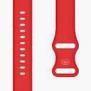 Brand: Generic
Silicone Watchband Compatible with Watch Color Replacement 22mm Watch Strap Compatible with GTR 4/3/2 GTR 47mm