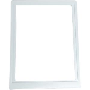 Frigidaire 240354502 Upper Crisper Drawer Cover Frame for Refrigerators, White
