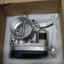 Electronic Throttle Body Fits for Dodge Charger Magnum Avenger Challenger Journey Grand Caravan Nitro, for Chrysler 300 Pacifica Sebring Town & Country, 2.7L 3.5L 4.0L 2005-2010, 4861691AA
