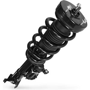 Front Right Shock Strut Assembly Compatible with 2015-2023 Challenger and Charger SRT Shock Absorber OEM Replace 05181905AB 68531065AA 68235722AA 68235722AC 68531063AA