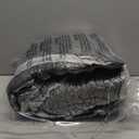 Dog Stairs for Small Dogs 19.7" H, Curved Dog Step for Puppy, Older or Cat, Medium Pet Ramp for Sofa, Couch or Bed, Ladder with High Density Foam, 4 Step, 15.7x28.3x19.7 inch, Grey