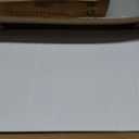 Haimin Wall Panels Peel and Stick 10 Pieces 23.6x11.8in (19.4 Sq. Ft. Coverage) Lightweight Backsplash Marble Look Tile (not Real Marble) Ideal for Kitchen Bathrooms Living Rooms Bedrooms (White-JSB)