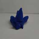 GE Animation GE-2380 Sonic The Hedgehog - Sonic Hair Cosplay Hat Blue, One Size