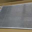 A-Premium Air Conditioning A/C Condenser Compatible with Freightliner & Sterling Truck Models, Century Class, Columbia, FL60, FL70, FLD112, FLD120, M2 & More