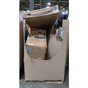 Pallet Of Salvage Items