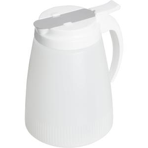 Winco 32oz Syrup Dispenser, Plastic