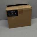 Juvale Rigid Mailers - 7 x 9 In White Flat - Peel & Seal Closure - Photo Mailers for Documents & Media - Sturdy Cardboard Hard Envelopes, 100 Pcs