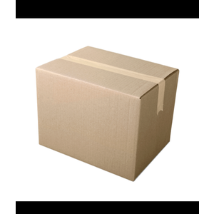 Box of Mixed Items, Retail is Estimated
