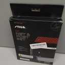 STIGA 72" Ping Pong Net and Post Set - Fits Regulation-Sized Ping Pong Tables