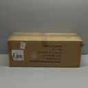 Extra Wide Over The Toilet Storage – 37.5" W, 4-Tier Bathroom Organizer Shelf with Extra Side Shelf and 2 Drain Baskets, Space Saver Storage for Bathroom, Balcony, Living Room (Black)