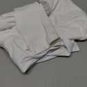 baleaf Women's UPF 50+ Sun Shirts Protection SPF Crop Jacket UV Protection Long Sleeve Full Zip Clothing Lightweight, XS, White