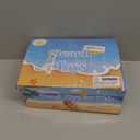 Beach Toys, Dinosaur Sand Toys with Dump Truck and Collapsible Beach Bucket, Shovel and Rake, Mesh Bag, Animal Dinosaur Sand Molds, Sand Castle Toy, Sandbox Toys for Toddlers Kids Boys