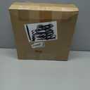 Jexine 50 Pcs Artificial Rose Flower Bulk Realistic Silk Fake Roses with Long Stem Plastic Artificial Flower Bouquet Real Looking for Home Wedding Centerpieces Party Decoration(Burgundy)