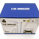 Wireless Retro Game Console Built-in 20000+ Games and 23 Emulators, 2025 New Plug & Play Retro Gaming Console with 4K Output & Dual 2.4G Controllers, Nostalgic Game Console Stick