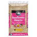 Sunflower Hearts Wild Bird Seed for Outside Feeders. Bag
