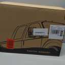 ECCPP Replacement fit for 2007-2013 For Chevy Avalanche 15002008 2009 2010 2011 2012 2013 FOR GMC Sierra 1500 Heated Power Black Textured Door Mirror Passenger Side Mirror, 42 cm