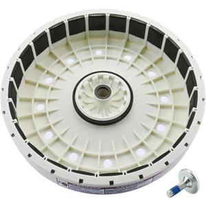 W10754161 W10447979 Washer Rotor (OEM) Compatible with whirlpool maytag crosley kenmore Washer for WTW7000DW0 WTW7500GC2 MVWB766FW1 MVWB765FW ect. Replacement Part AP5956755 PS10064560 PD00028151 etc.