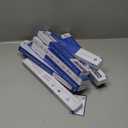 LONTAN 10 Pairs Soft Close Drawer Slides 12 inch Heavy Duty Ball Bearing Dresser Drawer Glides 9.76" Extension Side Mount Kitchen Cabinet Rails 100lb Capacity