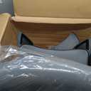 DUMOS Executive Home Office Chair, Ergonomic Computer Desk Chair, Mesh