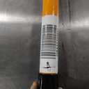 Fiskars Extendable Fruit Picker Tool - 7'-12' Extendable Handle - Fruit Harvester Tool - Yard and Garden Tools - Black/Orange