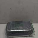 Jump Starter with Air Compressor, BRPOM 8000A Portable Car Jump Starter (All Petrol/12L Diesel), 160PSI 12V Battery Jump Starter Power Pack with Jump Clamps, LCD Screen, 600 Lumens Emergency Light