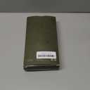 TONGATE for Samsung Galaxy S25 Ultra Case with Magnetic Stand, Compatible with Magsafe, [Military Drop Protection][2 Front Frames & Camera Cover] S25 Ultra Case with Screen Protector & Belt Clip,Black