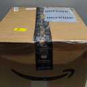 MUXHOMO 7 Pieces Queen Comforter Set, Soft Bed in a Bag Queen Size, All Season Bedding Set with Comforter, Flat Sheet, Fitted Sheet, Pillowcases & Shams, Lake Blue