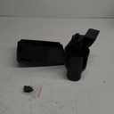 This Hill Cup Holder Tray for Car, 2 in 1 Detachable Car Food Table Tray with Solid Base & Phone Slot, Car Cup Holder Expander with 360°Rotation Tray for Travel Road Essentials