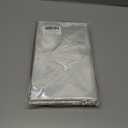 3 x eowqeiur Christmas Gift Bags(9x12 Inch) 120 PCS Large Clear Plastic Cellophane Bags for Treat Goodie Candy Cookie Goody Clothes Pouches Holiday Birthday Party Favors Supplies Wrapping Packaging